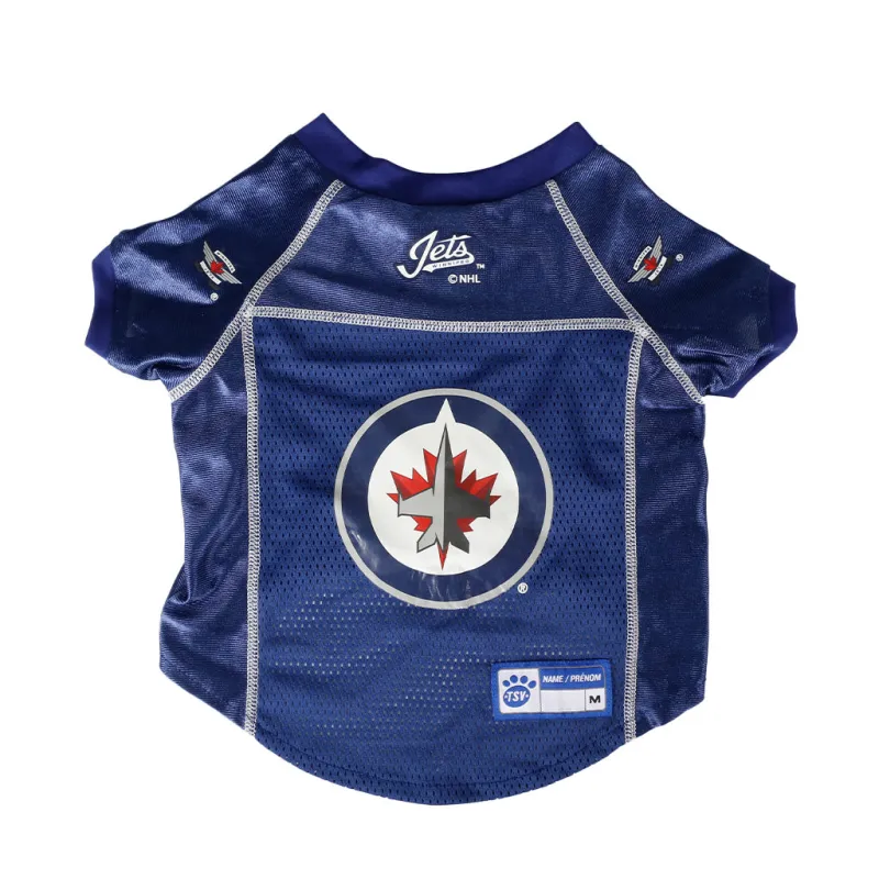 PET JERSEY W/PATCH sold by True North Shop