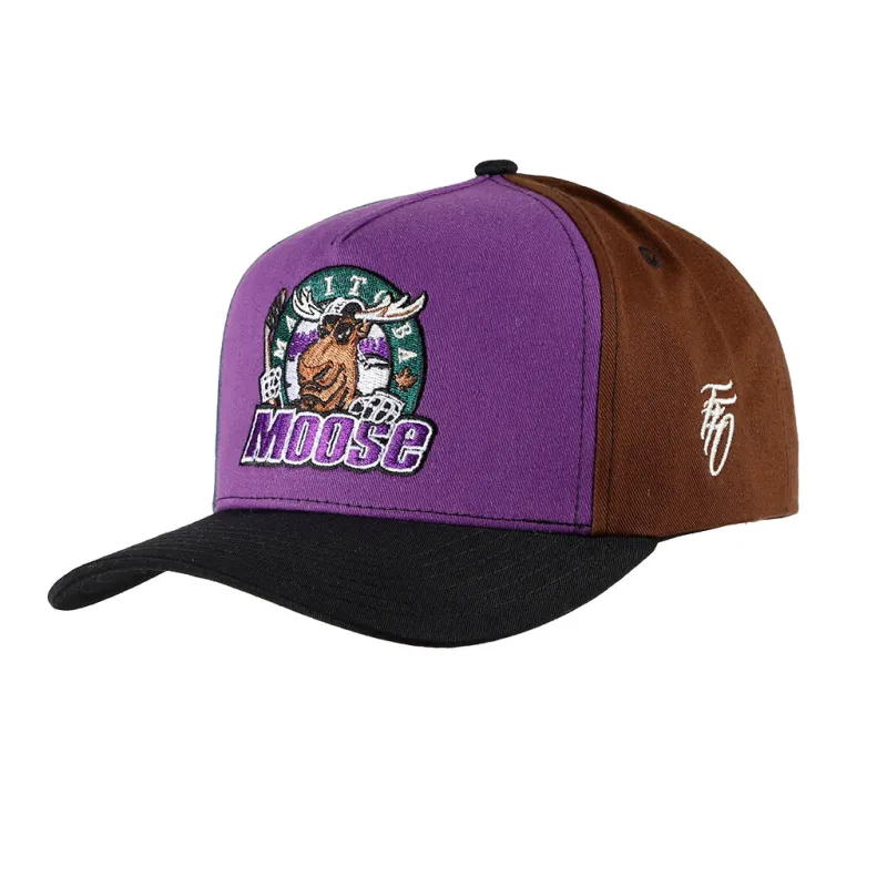 MOOSE FFO RETRO PINWHEEL CAP sold by True North Shop