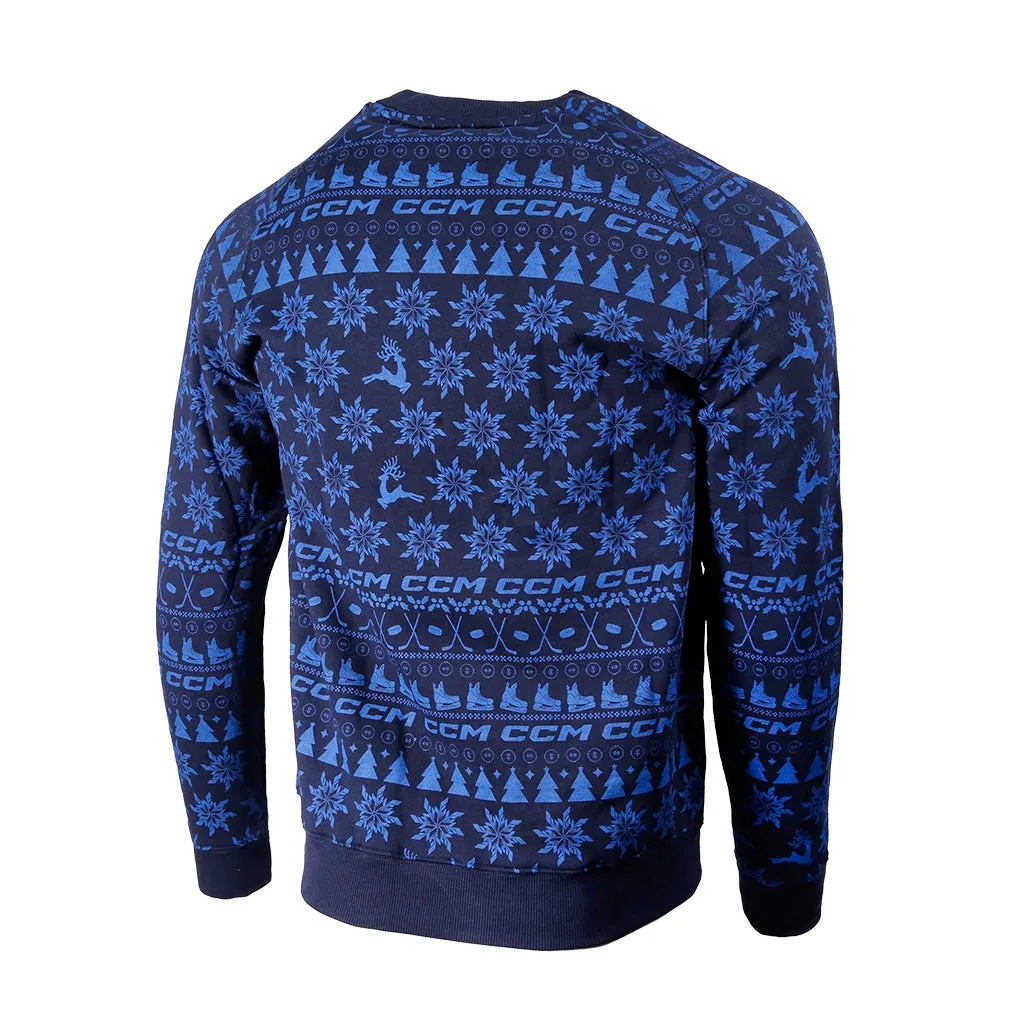 CCM HOLIDAY CREWNECK sold by True North Shop product image thumbnail 2