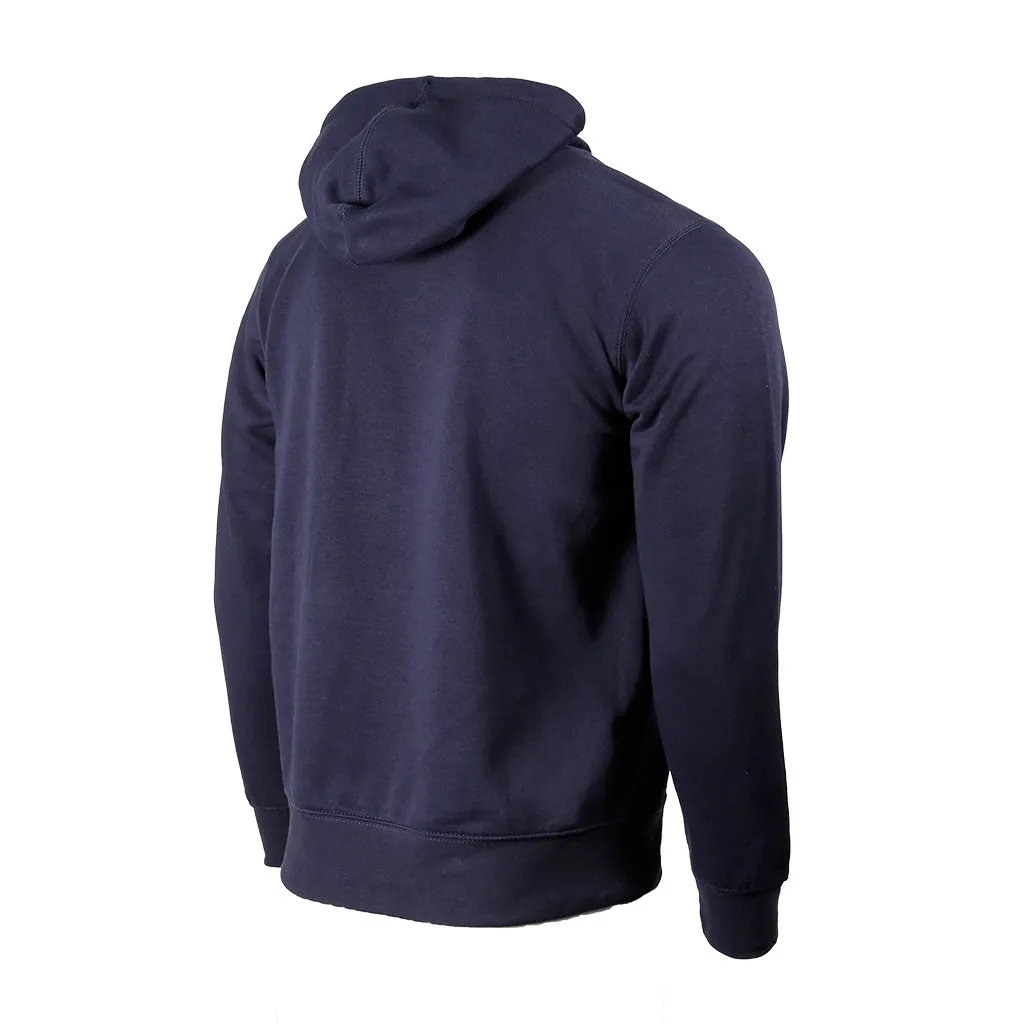 JG ALTERNATE CREST HOOD NAVY sold by True North Shop product image thumbnail 2