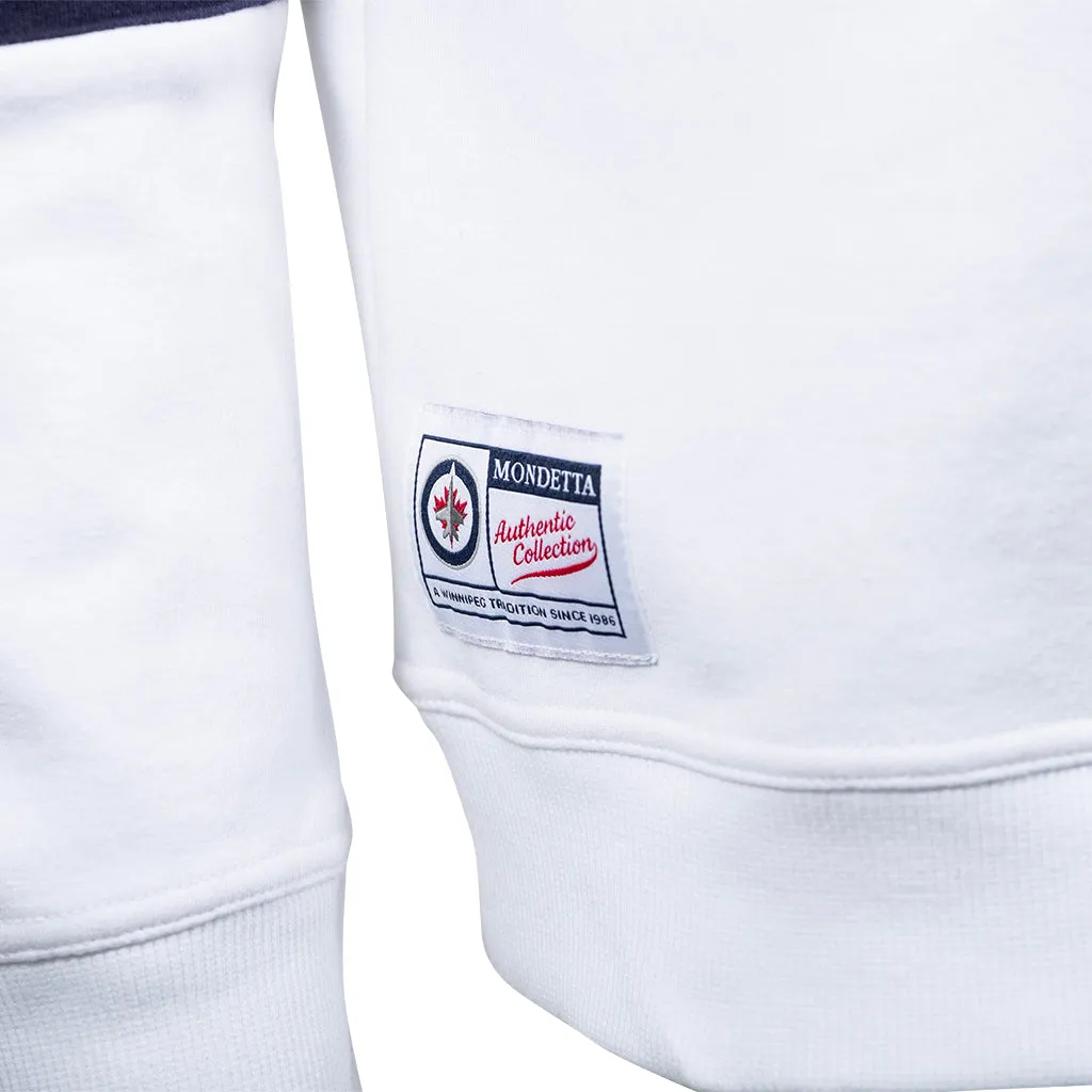 MONDETTA ALTITUDE Q.ZIP WHITE sold by True North Shop product image thumbnail 3