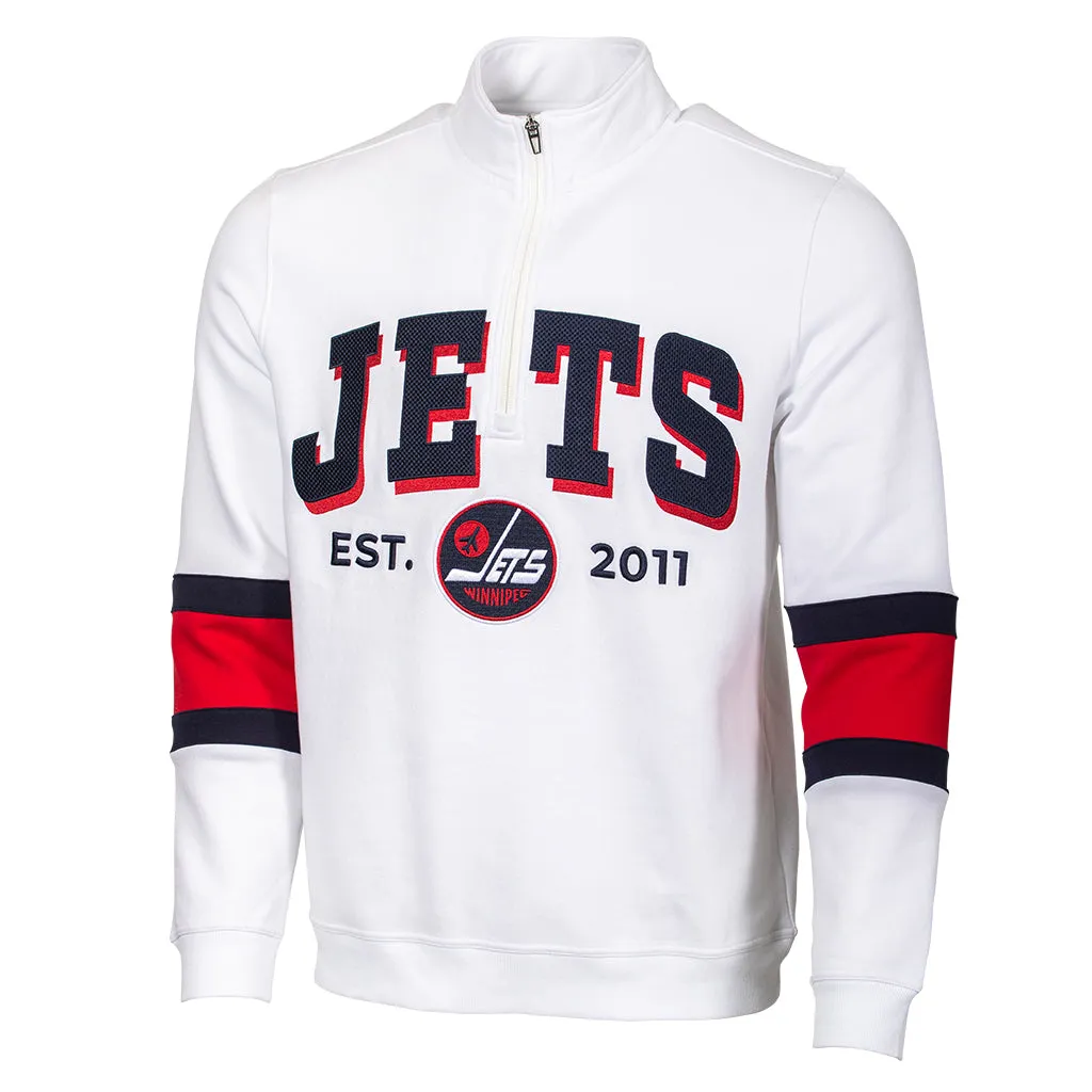 MONDETTA ALTITUDE Q.ZIP WHITE sold by True North Shop