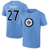 FANATICS '48 NAME/# TEE 27 EHLERS sold by True North Shop