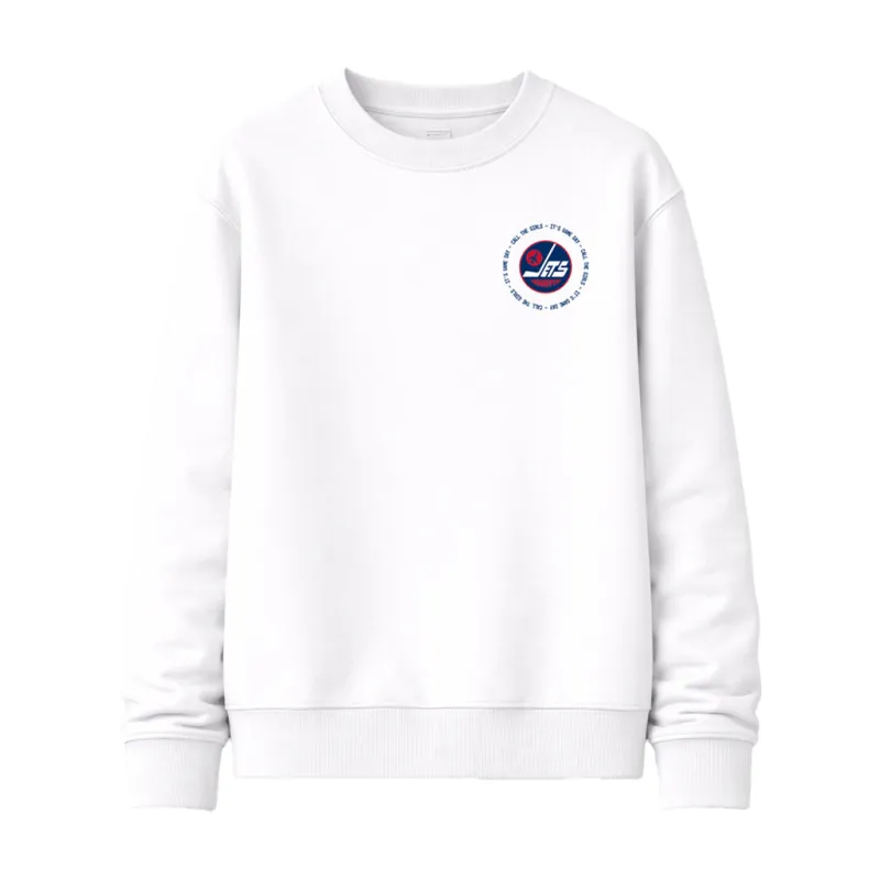 LC CALL THE GIRLS RETRO CREW sold by True North Shop