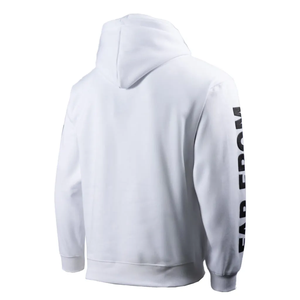 MOOSE RETRO FFO HOOD WHITE sold by True North Shop product image thumbnail 2