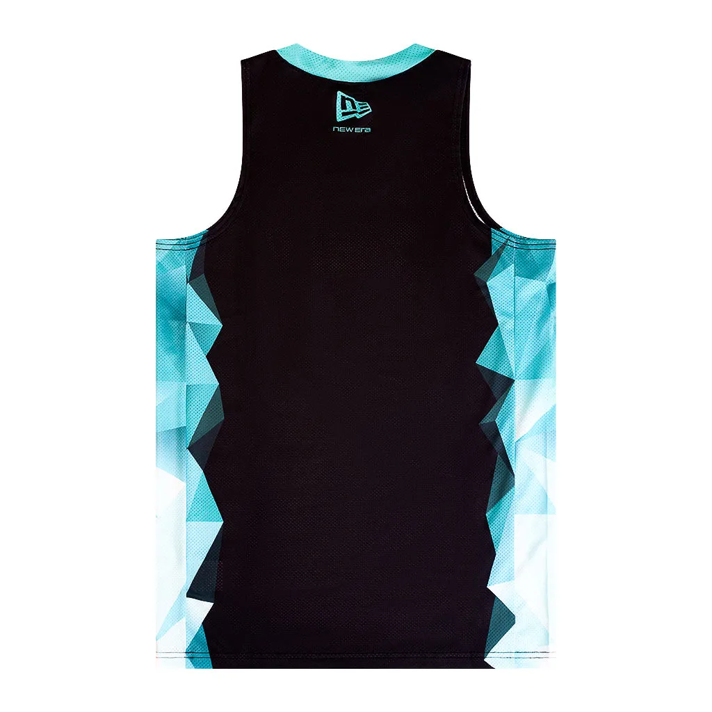 SEA BEARS ADULT AUTHENTIC JERSEY BLACK sold by True North Shop product image thumbnail 2