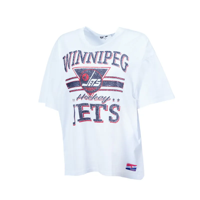 WOMEN'S ALT THROWBACK 2972 TEE made by New Era