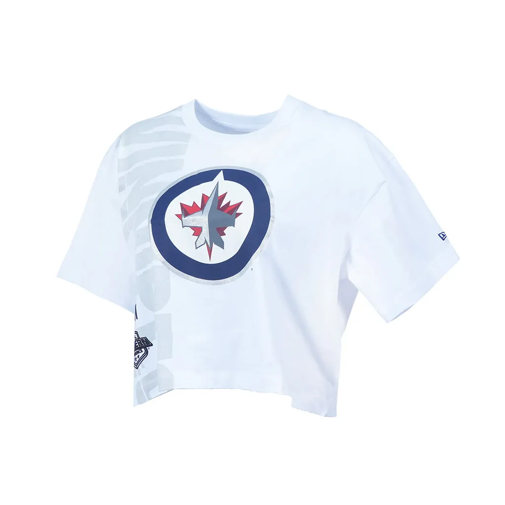 WOMEN'S BOXY CROPPED TEE sold by True North Shop