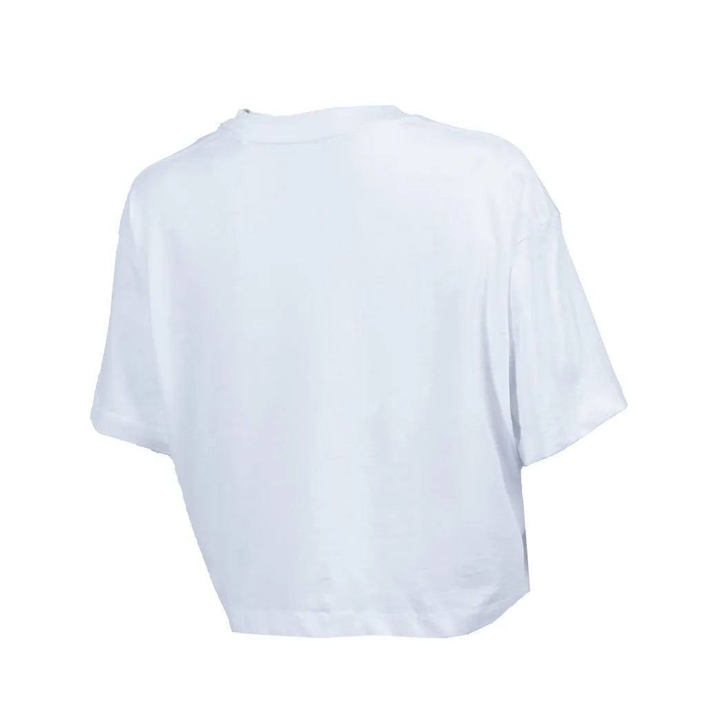 WOMEN'S BOXY CROPPED TEE sold by True North Shop product image thumbnail 2