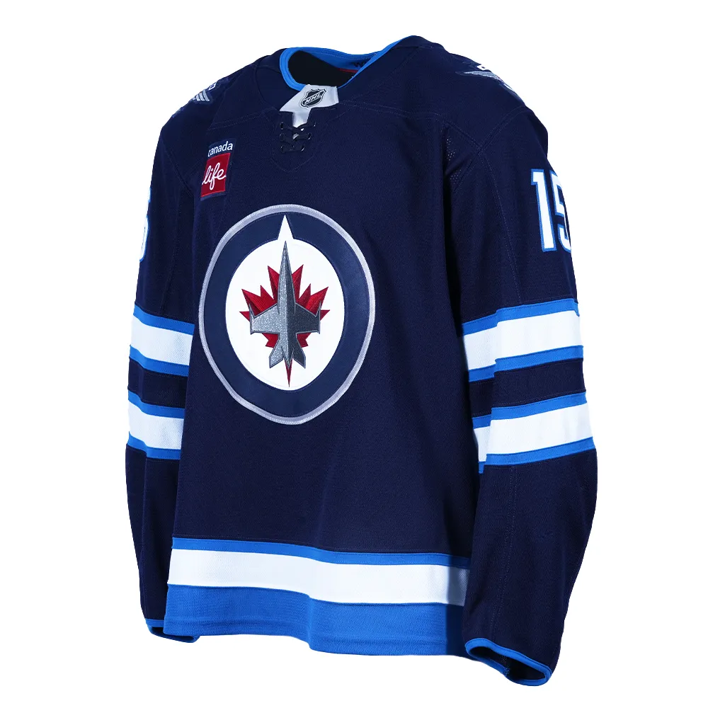 GAME WORN JERSEY 24/25 - 15 KUPARI sold by True North Shop product image thumbnail 2