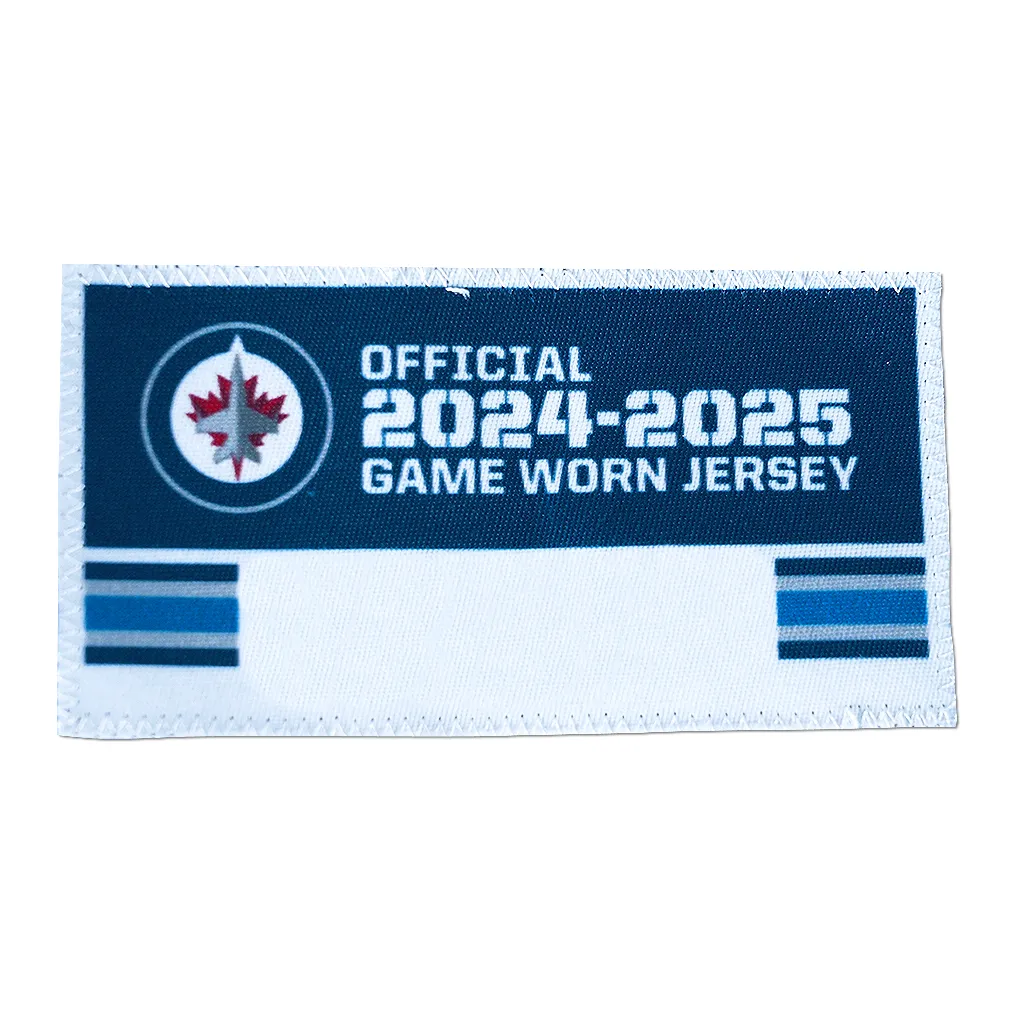 GAME WORN JERSEY 24/25 - 15 KUPARI sold by True North Shop product image thumbnail 4
