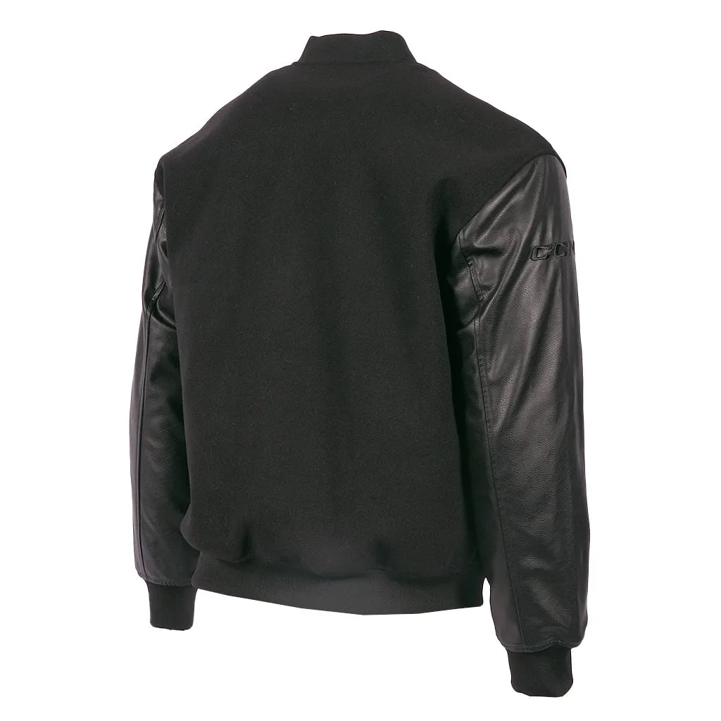 CCM VARSITY JACKET sold by True North Shop product image thumbnail 2
