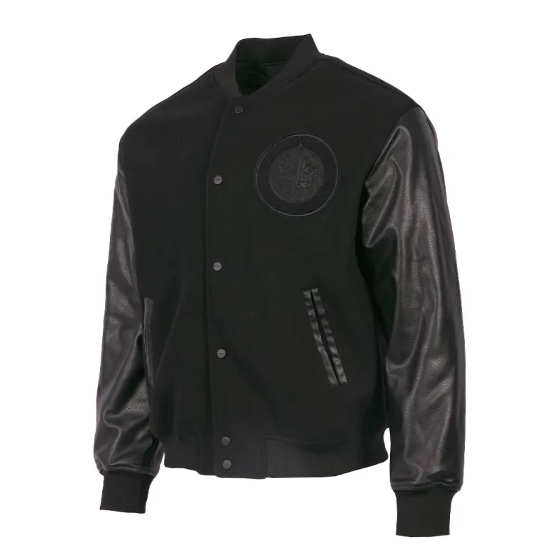 CCM VARSITY JACKET made by CCM