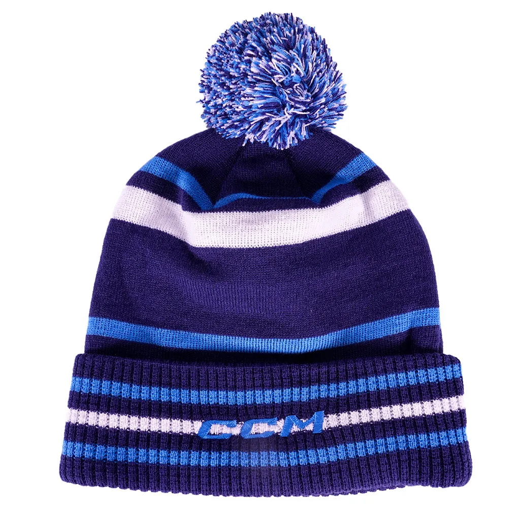 CCM CUFFED POM KNIT '26 sold by True North Shop product image thumbnail 2