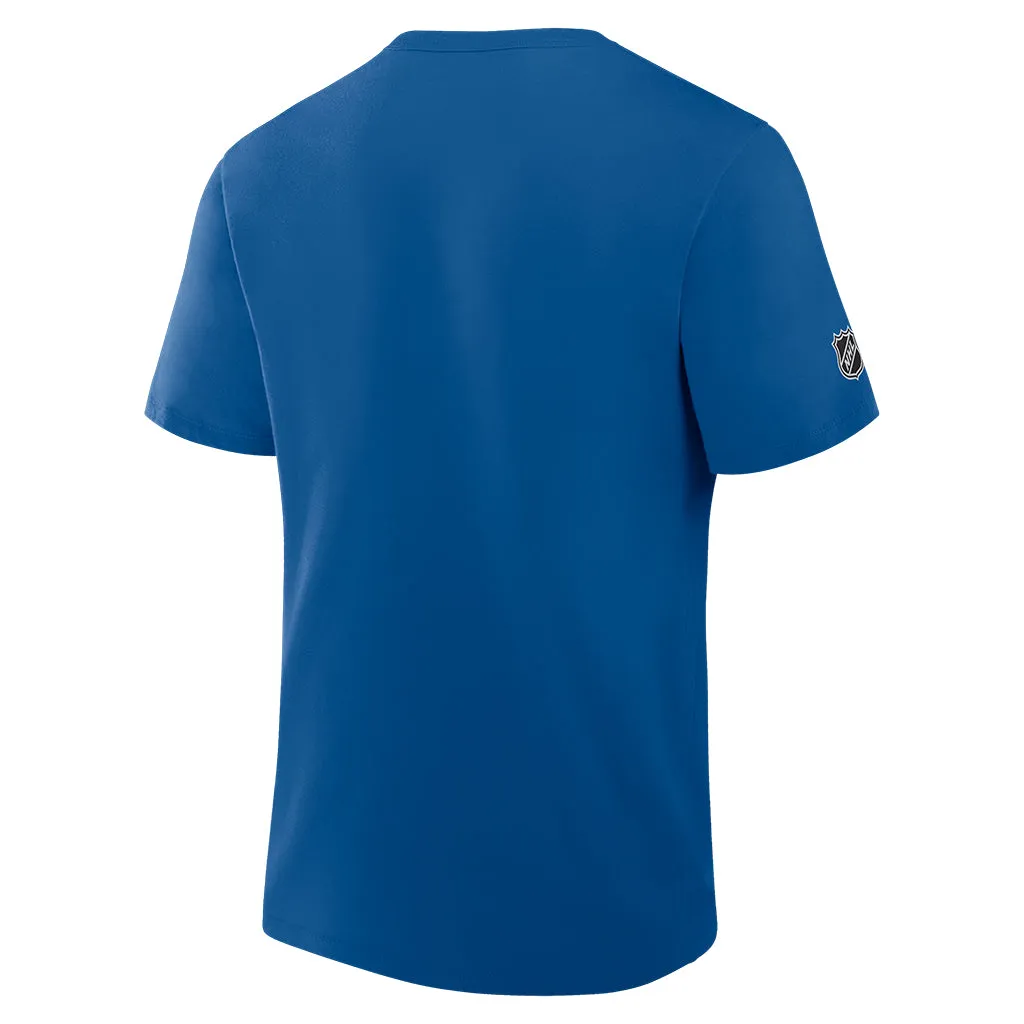 AP PRIMARY S/S T-SHIRT BLUE 26 sold by True North Shop product image thumbnail 2