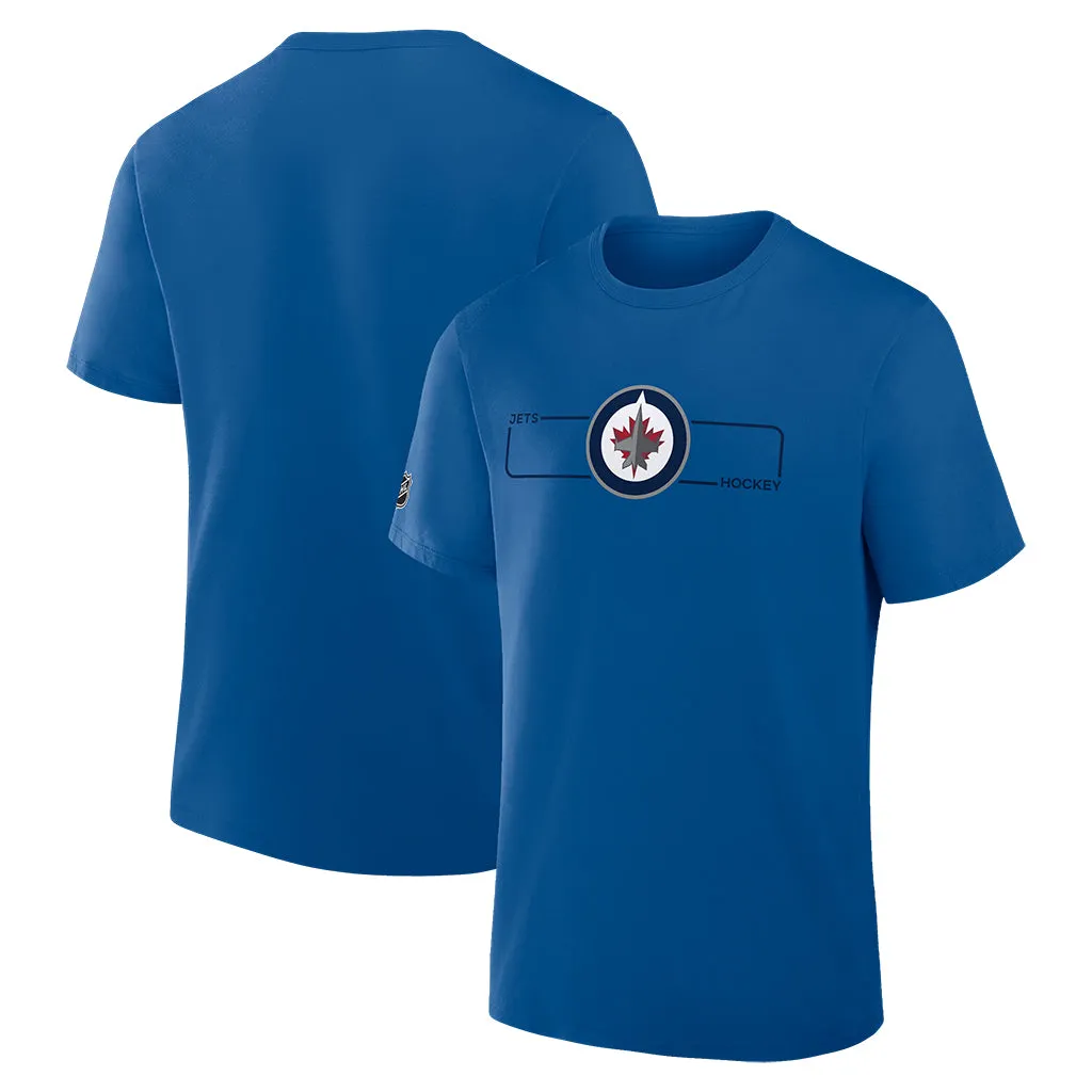 AP PRIMARY S/S T-SHIRT BLUE 26 sold by True North Shop product image thumbnail 3