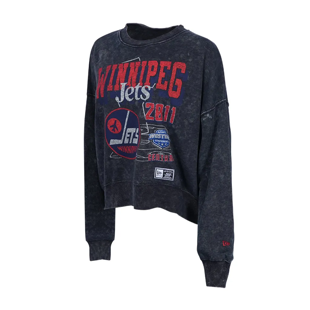 WOMEN'S ALT THROWBACK CREW '26 sold by True North Shop