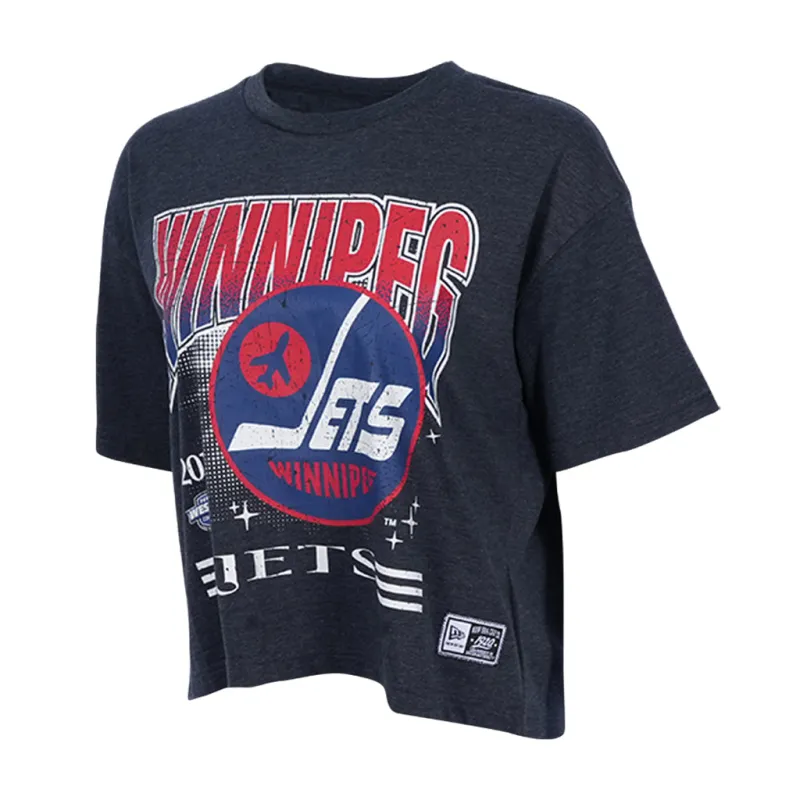 WOMEN'S ALT BOXY TEE made by New Era