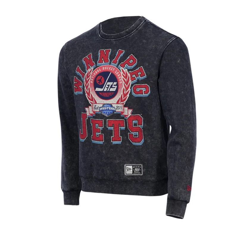 ALT THROWBACK CREW '26 made by New Era