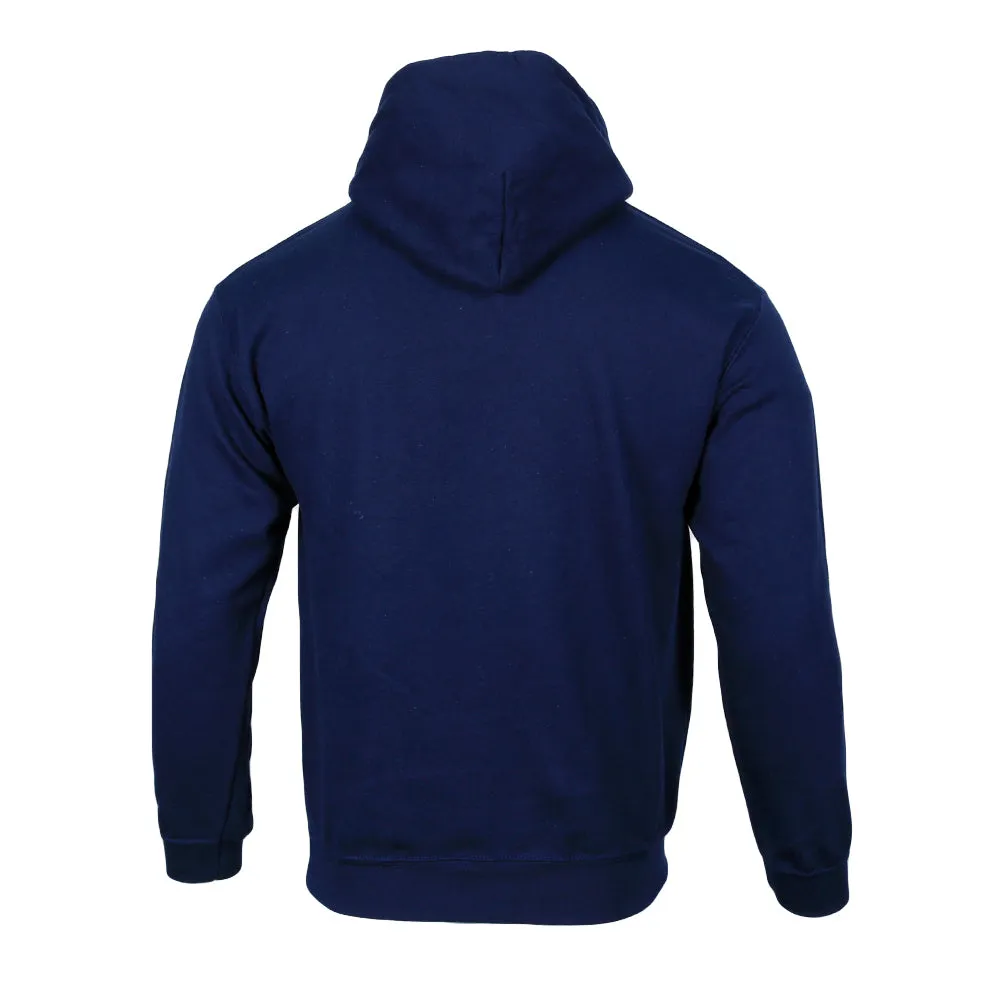 SOUTH ASIAN LOGO HOOD NAVY sold by True North Shop product image thumbnail 2