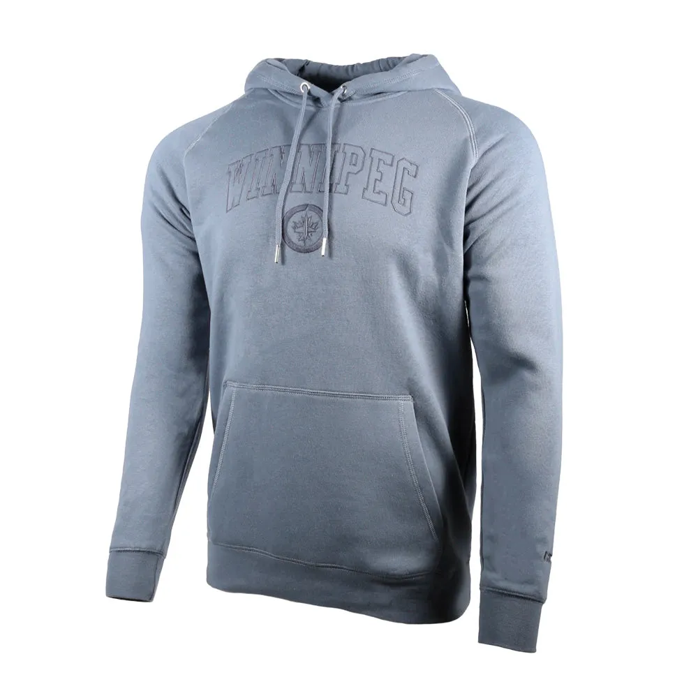 CCM PULLOVER HOODY - PEWTER sold by True North Shop