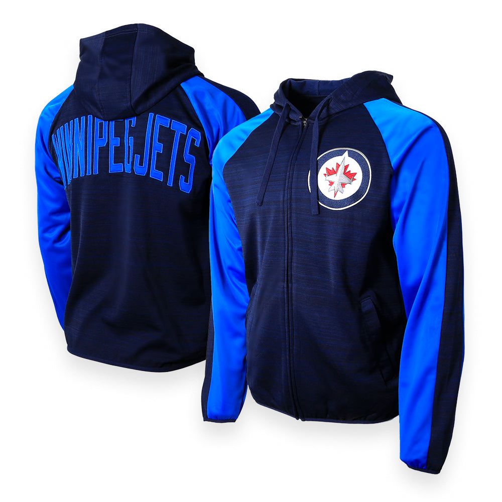 NEUTRAL ZONE ZIP HOODY sold by True North Shop product image thumbnail 3