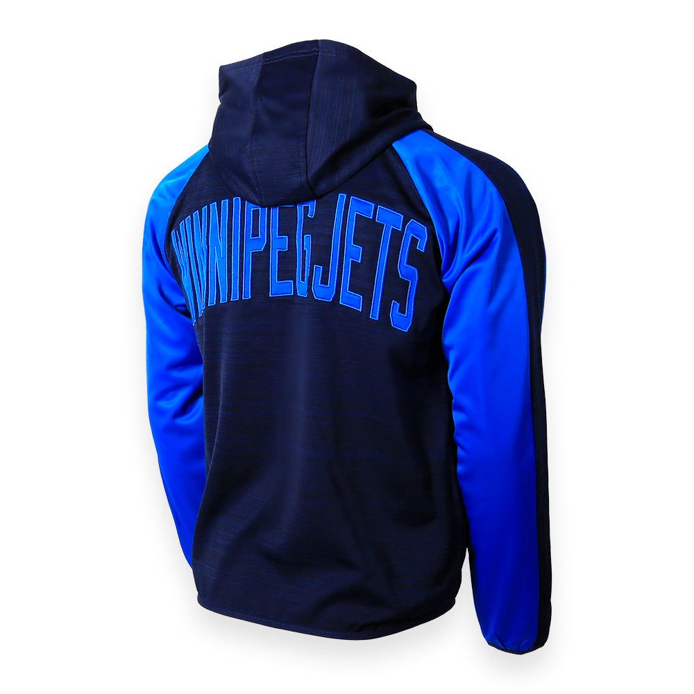 NEUTRAL ZONE ZIP HOODY sold by True North Shop product image thumbnail 2