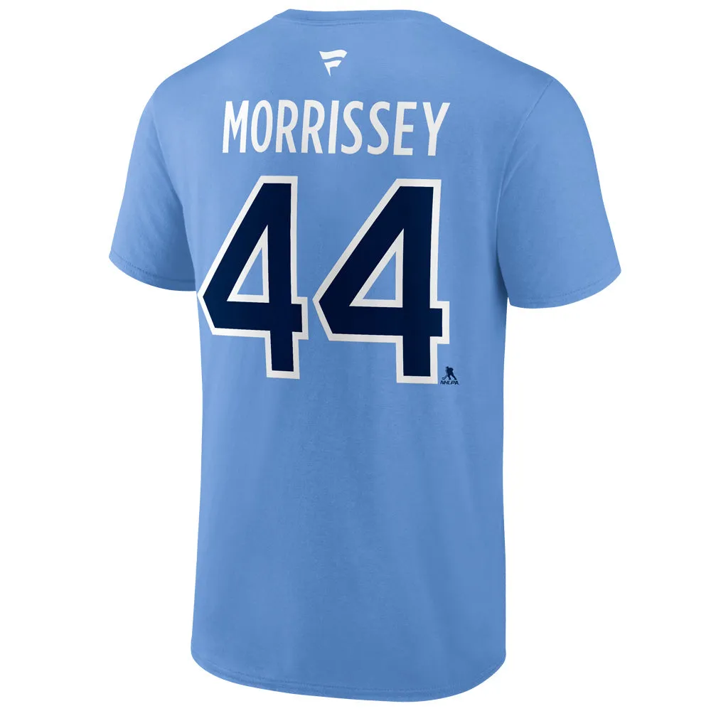 FANATICS '48 NAME/# TEE 44 MORRISSEY sold by True North Shop
