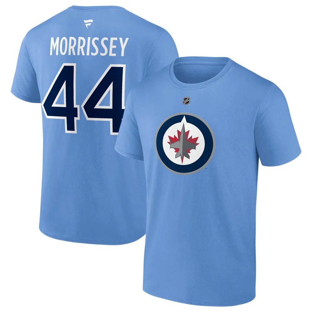FANATICS '48 NAME/# TEE 44 MORRISSEY sold by True North Shop product image thumbnail 3