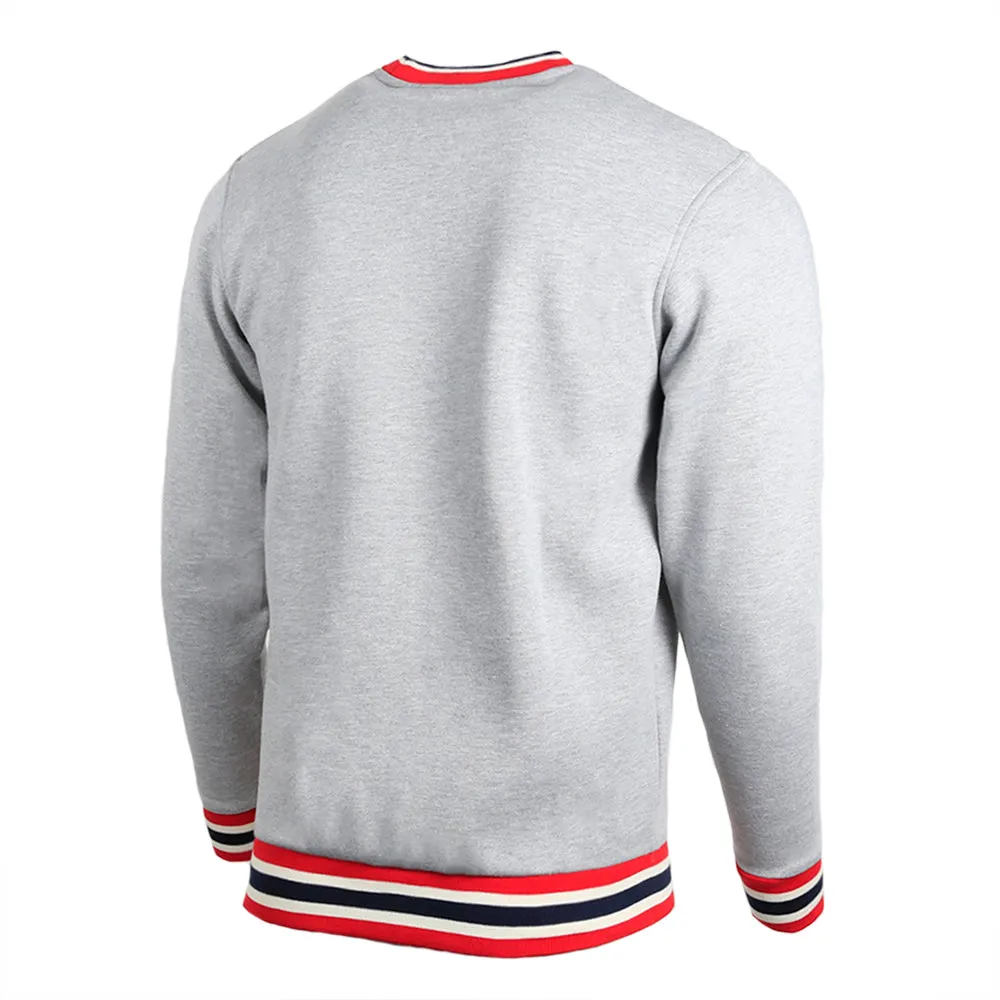 THROWBACK ALT CREW FLEECE sold by True North Shop product image thumbnail 2