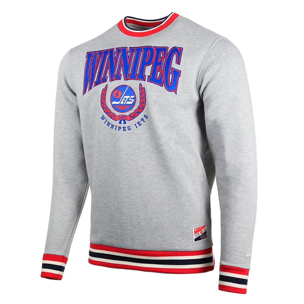 THROWBACK ALT CREW FLEECE sold by True North Shop