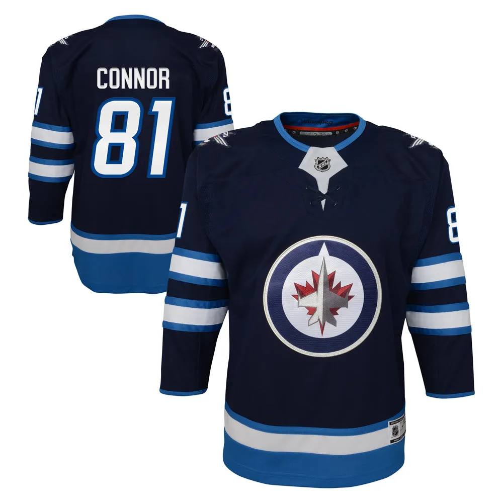 PREMIER YOUTH JERSEY - HOME - 81 CONNOR sold by True North Shop product image thumbnail 3