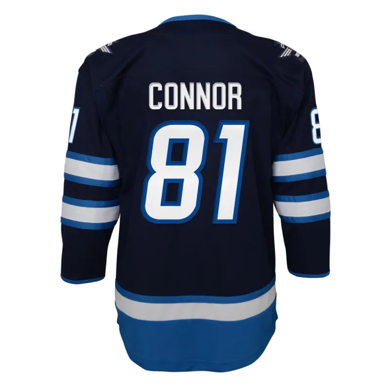 PREMIER YOUTH JERSEY - HOME - 81 CONNOR sold by True North Shop