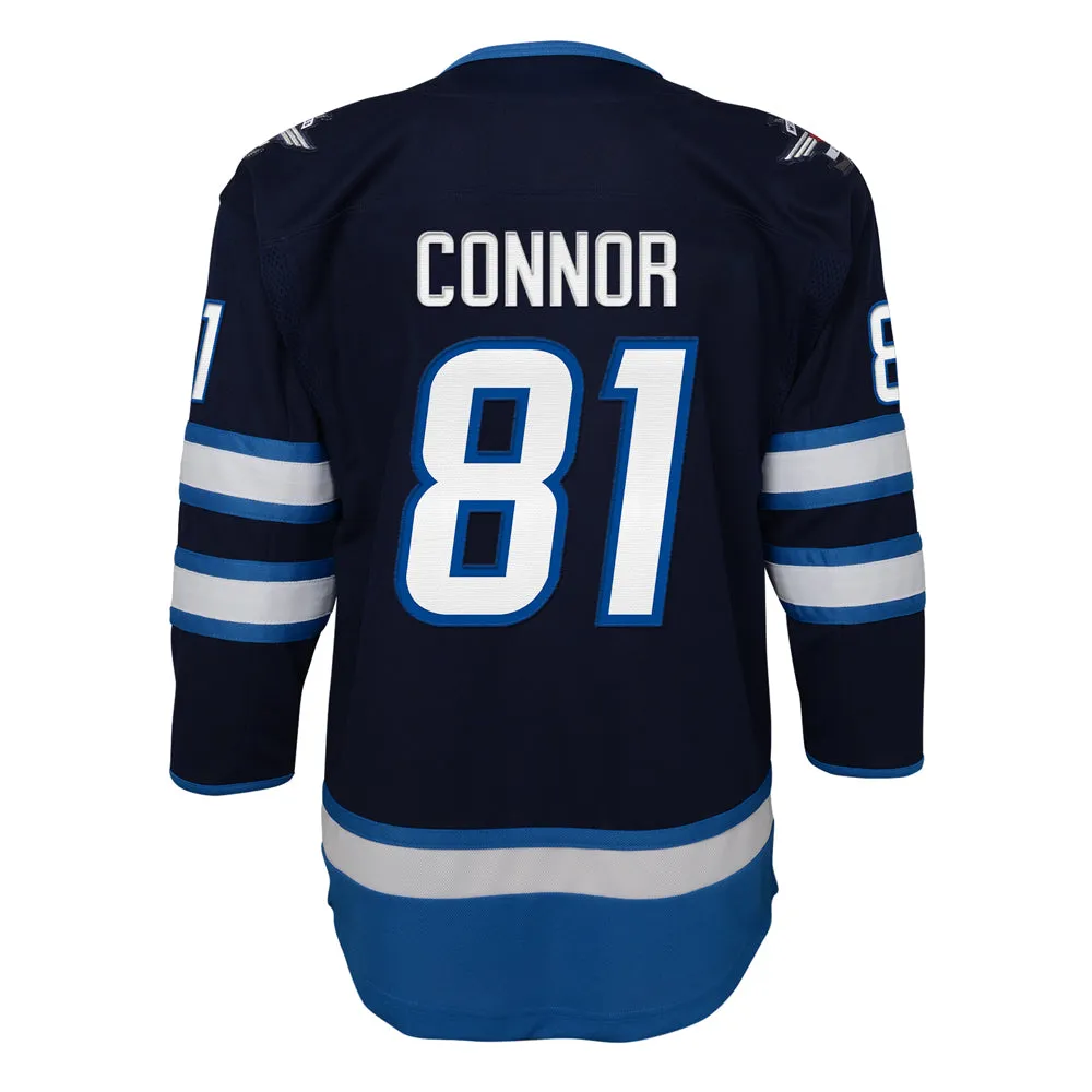 PREMIER YOUTH JERSEY - HOME - 81 CONNOR sold by True North Shop