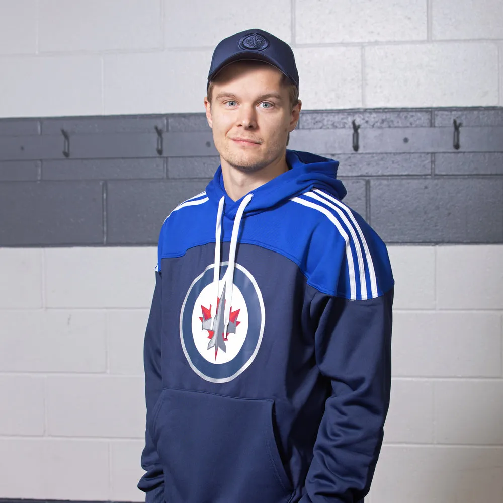 ADIDAS COLOR BLOCK HOODY sold by True North Shop product image thumbnail 3