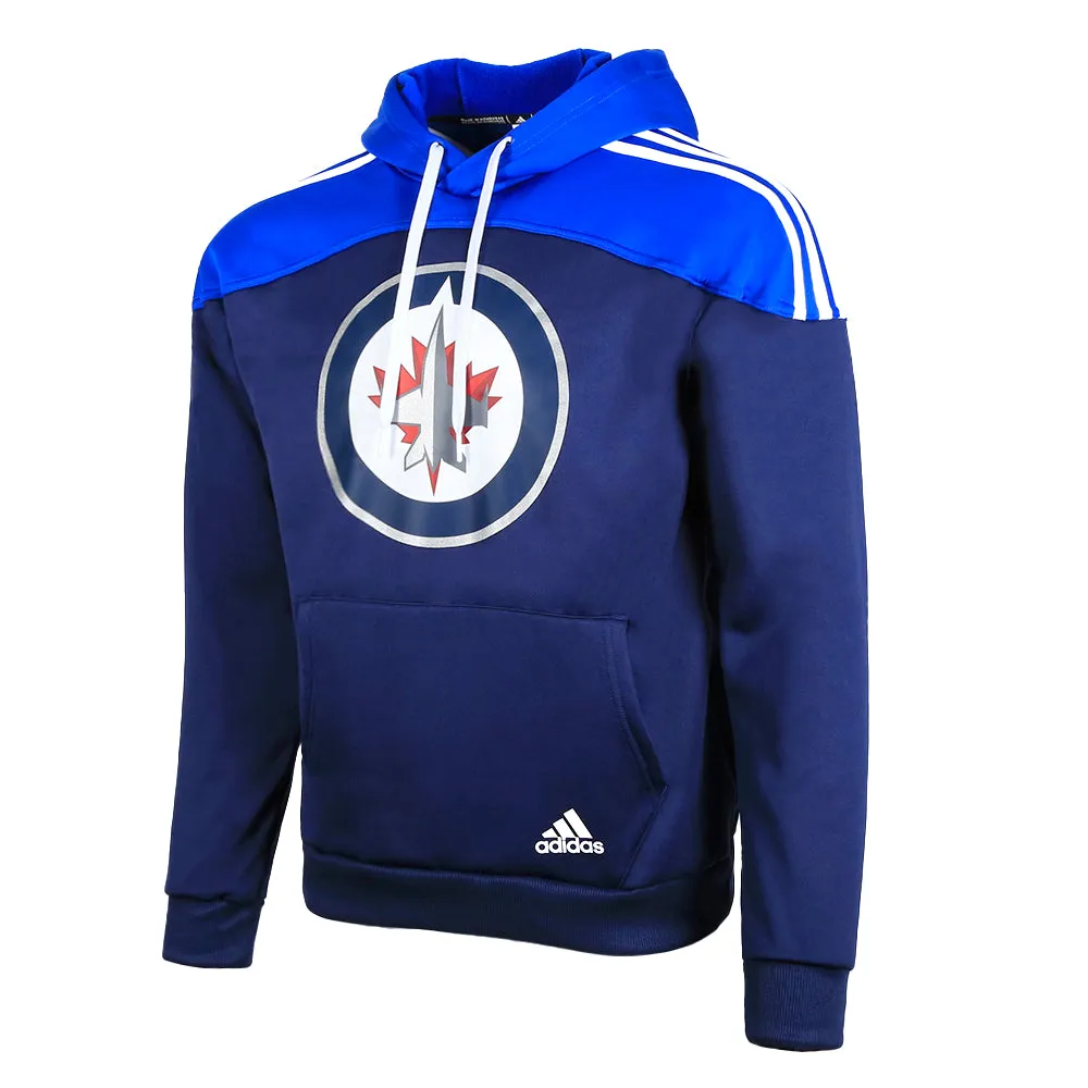 ADIDAS COLOR BLOCK HOODY sold by True North Shop