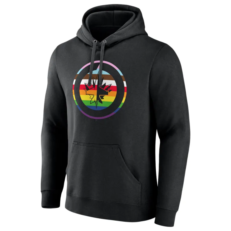 PRIDE LOGO HOODY '23 sold by True North Shop