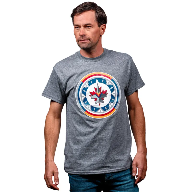 WASAC LOGO T-SHIRT - CHARC sold by True North Shop