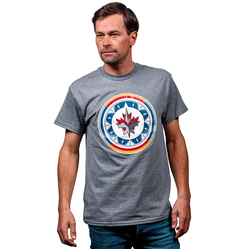 WASAC LOGO T-SHIRT - CHARC sold by True North Shop