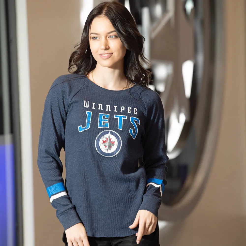 WOMEN'S ICY LONG SLEEVE TEE sold by True North Shop product image thumbnail 3