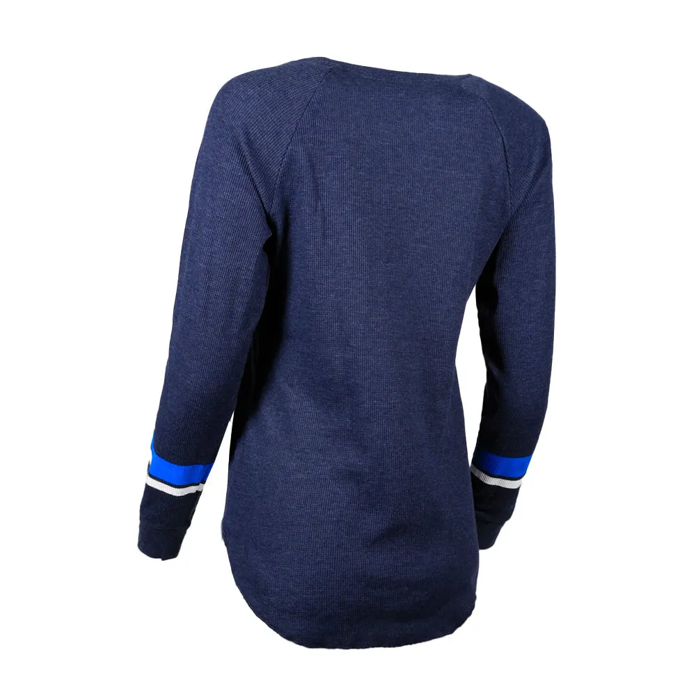 WOMEN'S ICY LONG SLEEVE TEE sold by True North Shop product image thumbnail 2