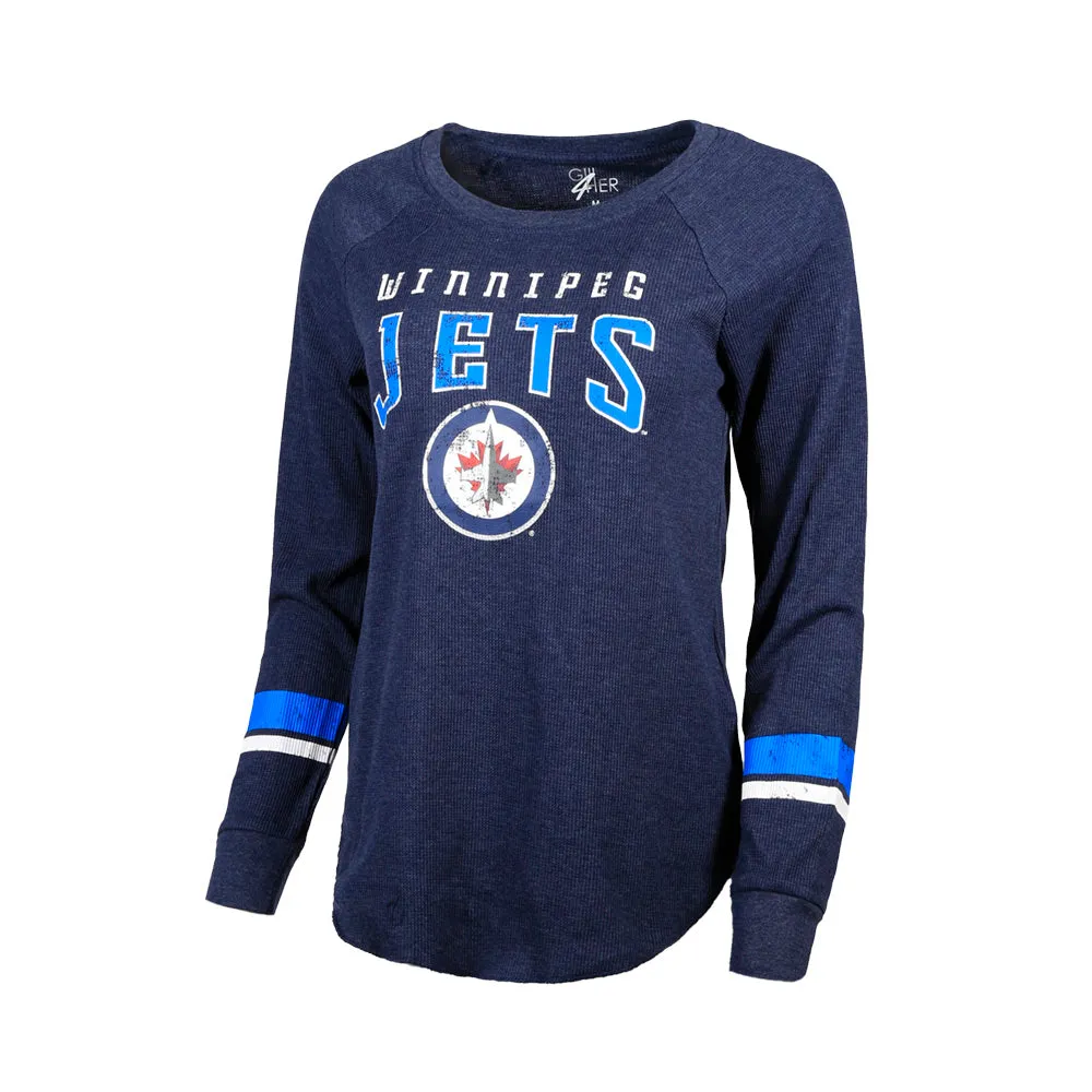 WOMEN'S ICY LONG SLEEVE TEE sold by True North Shop