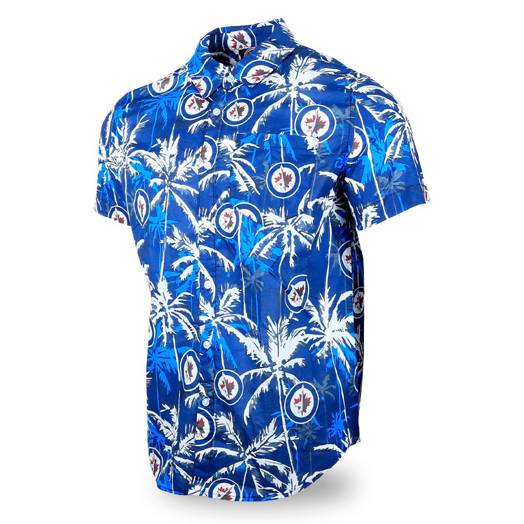 TROPICAL FLORAL SHIRT sold by True North Shop product image thumbnail 3