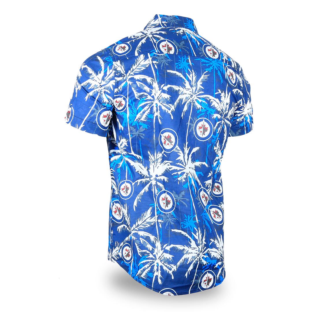 TROPICAL FLORAL SHIRT sold by True North Shop product image thumbnail 2