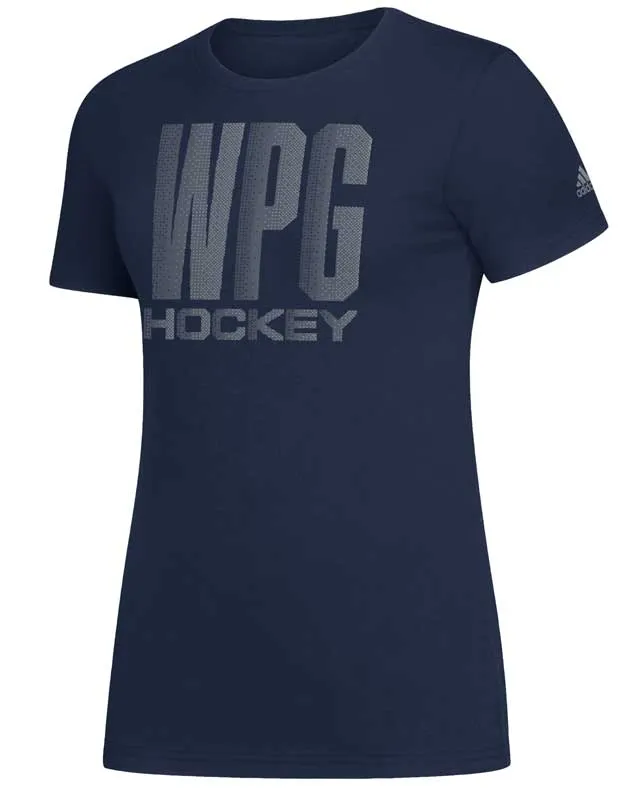 WOMEN'S PIXEL PHASE T-SHIRT sold by True North Shop product image thumbnail 3