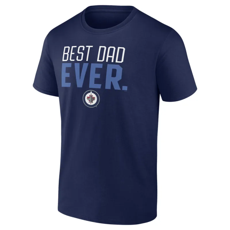 BEST DAD EVER T-SHIRT sold by True North Shop