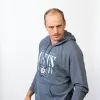 SNOW WASHED PULLOVER HOOD sold by True North Shop