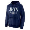 SNOW WASHED PULLOVER HOOD sold by True North Shop