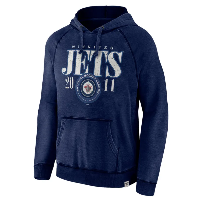 SNOW WASHED PULLOVER HOOD sold by True North Shop