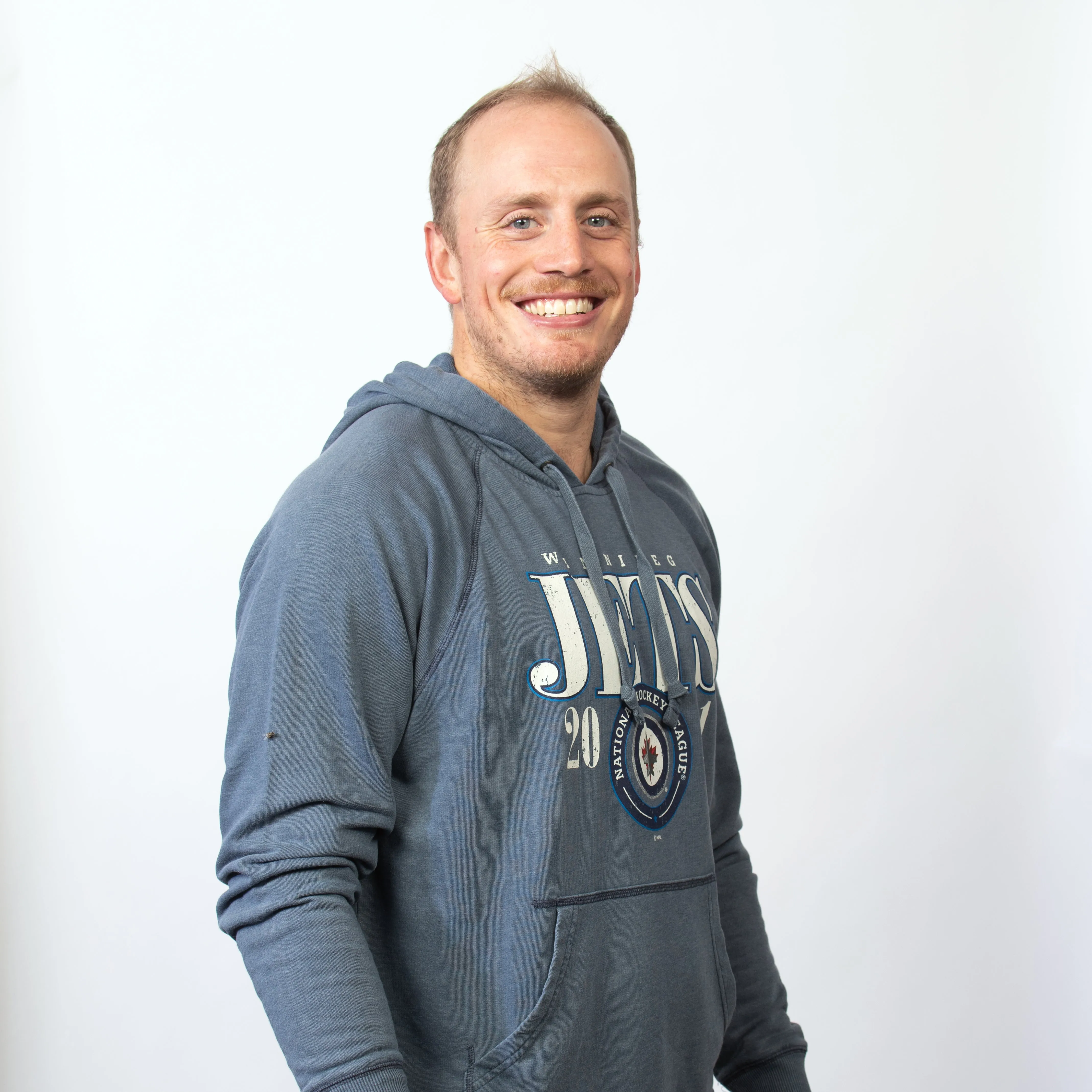 SNOW WASHED PULLOVER HOOD sold by True North Shop product image thumbnail 4